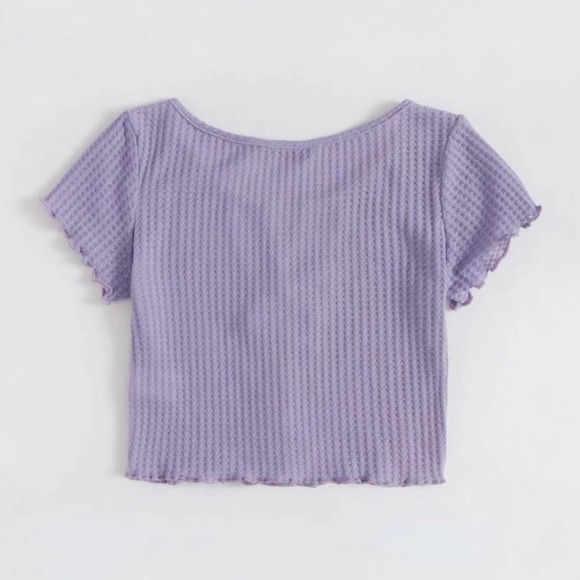 ☼ NWOT Crop Top - Picture 3 of 7